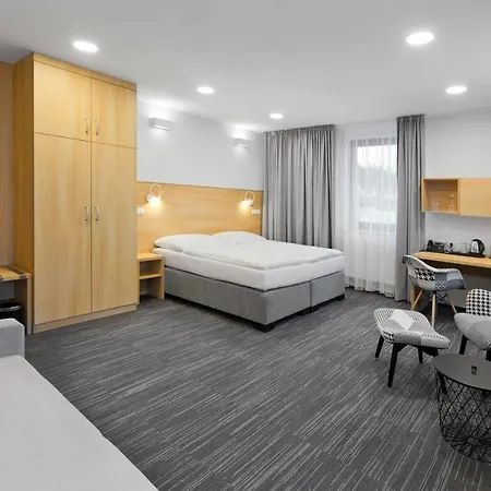 Hotel Ala Bystrice nad Pernstejnem