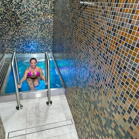 Ala 4* Бистршице-над-Пернштейнем