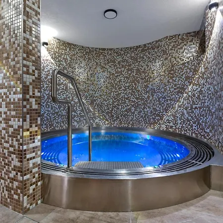 Ala 4* Бистршице-над-Пернштейнем