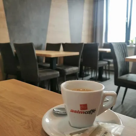 Ala Hotel Bystrice nad Pernstejnem