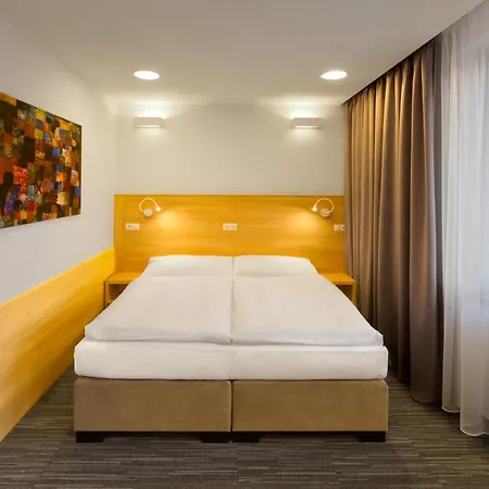 Hotel Ala Bystrice nad Pernstejnem