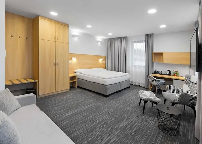 Hotel Ala Bystrice nad Pernstejnem