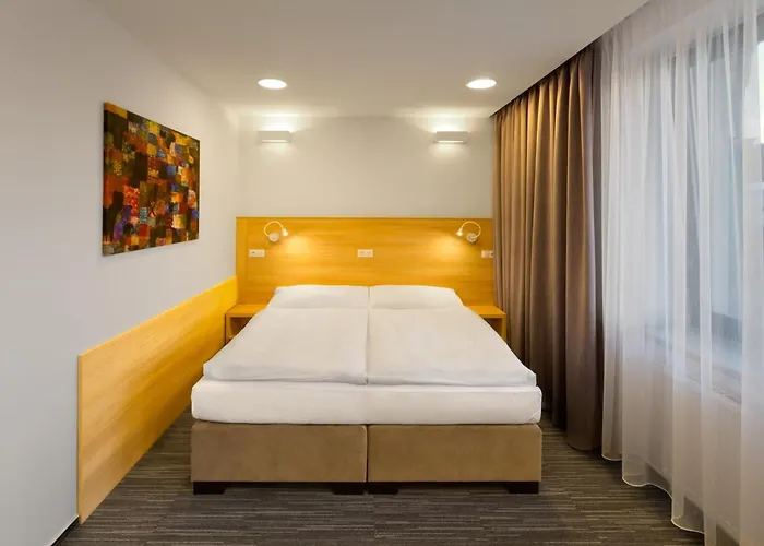 Hotel Ala Bystrice nad Pernstejnem